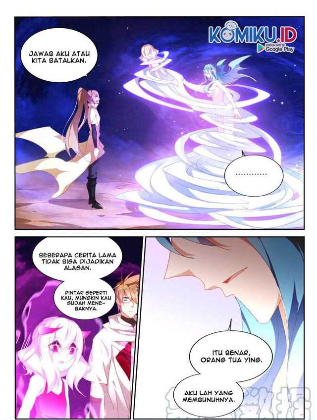 Demon Spirit Seed Manual Chapter 284 Bahasa Indonesia
